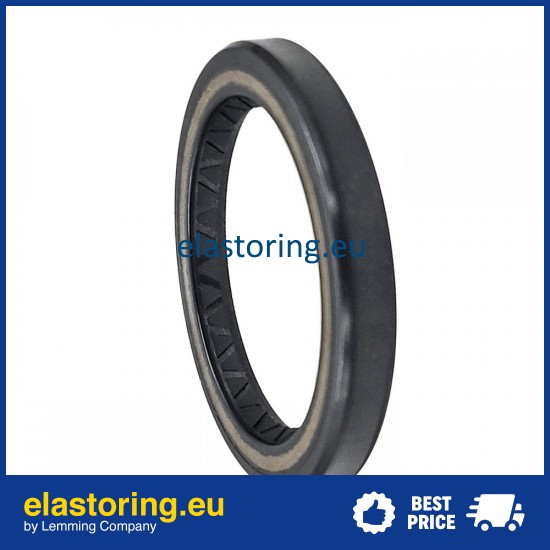 High pressure oil seal 28,56x39x4,8 NS01W NBR [BAHD]